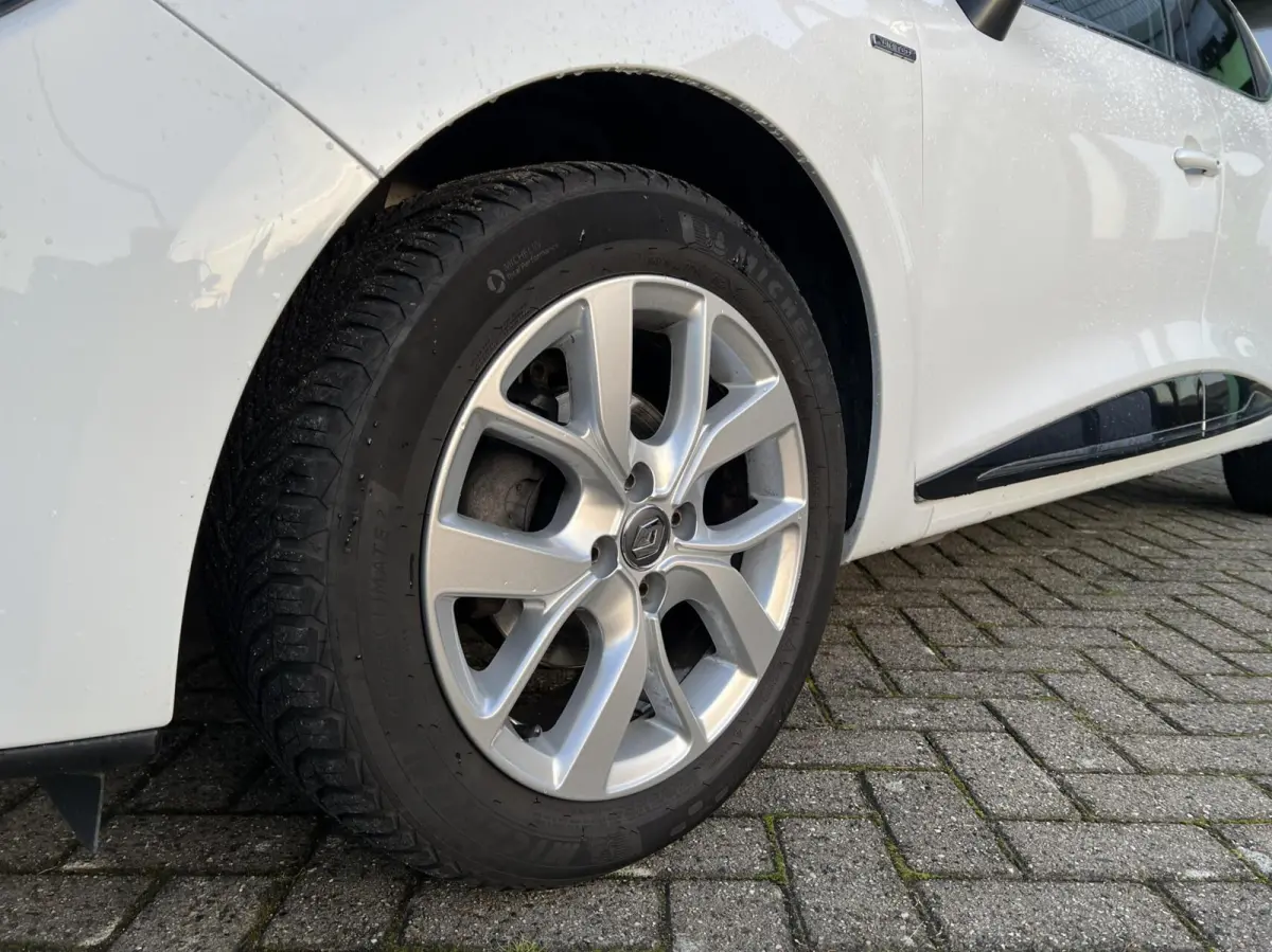 0.9 TCe Limited|Airco|Navigatie|Parkeersensoren