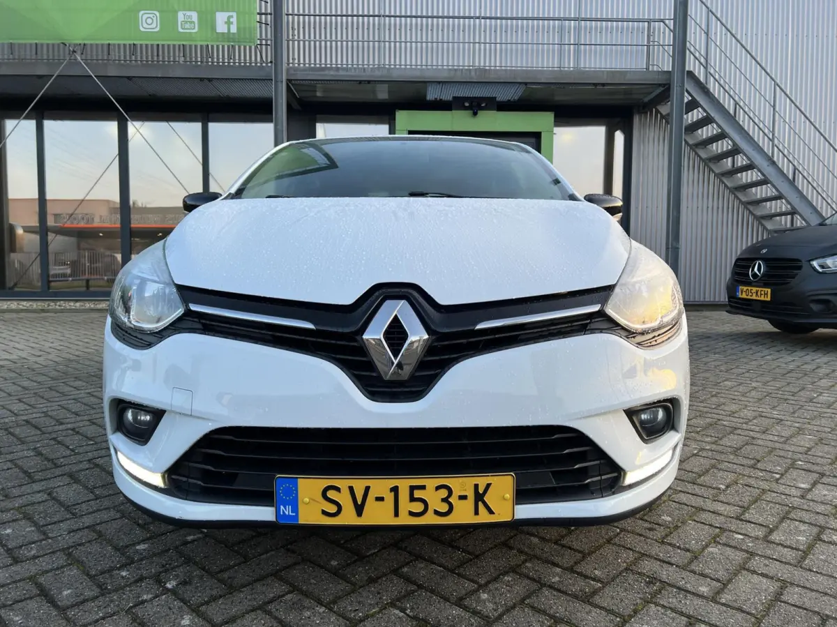 0.9 TCe Limited|Airco|Navigatie|Parkeersensoren