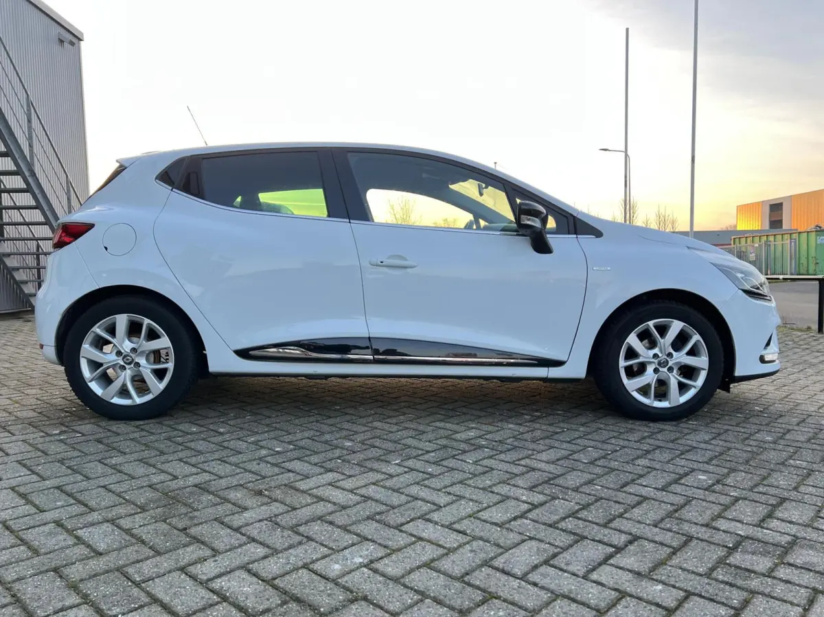 0.9 TCe Limited|Airco|Navigatie|Parkeersensoren