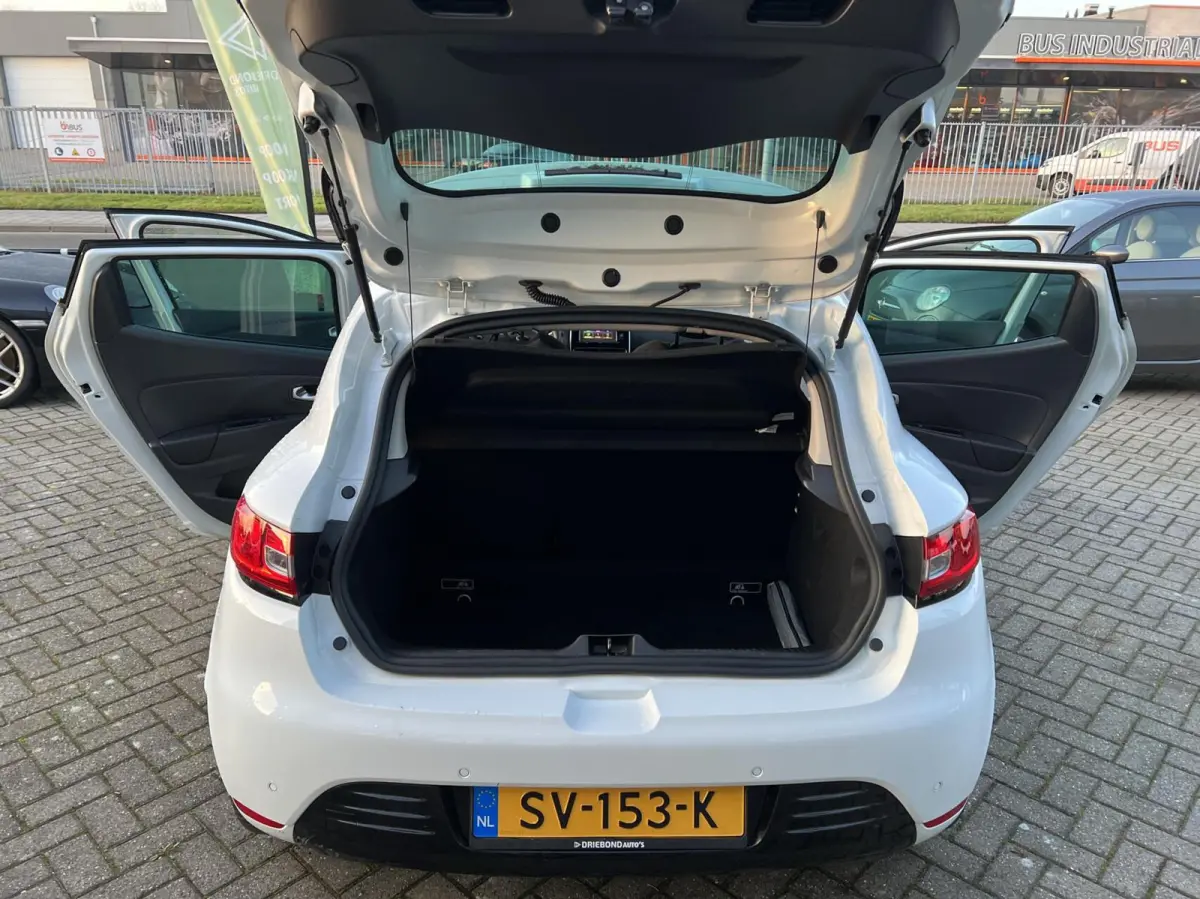 0.9 TCe Limited|Airco|Navigatie|Parkeersensoren