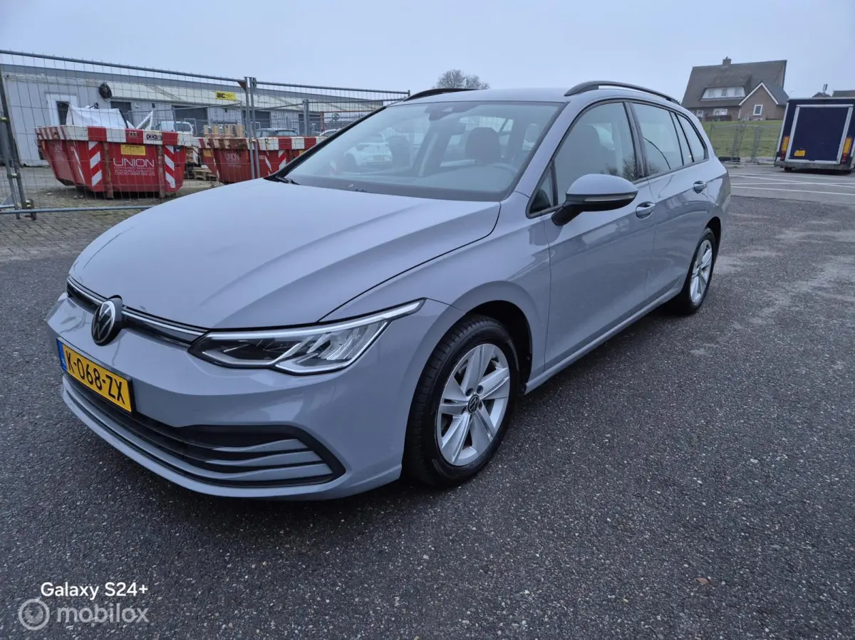 1.0 TSI/Clima/PDC/LMV/1e Eigenaar