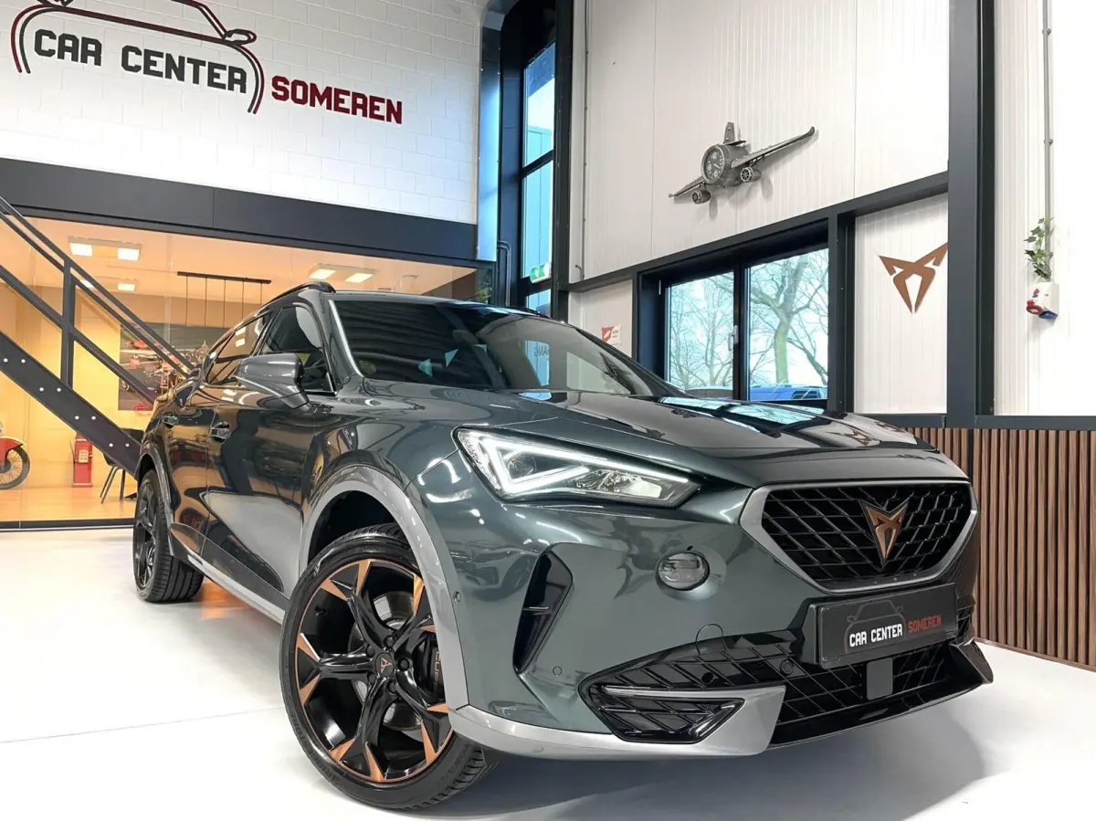 1.4 e-Hybrid VZ 245 PK/ Cam/ Memory/ Sportstuur/ CarPlay