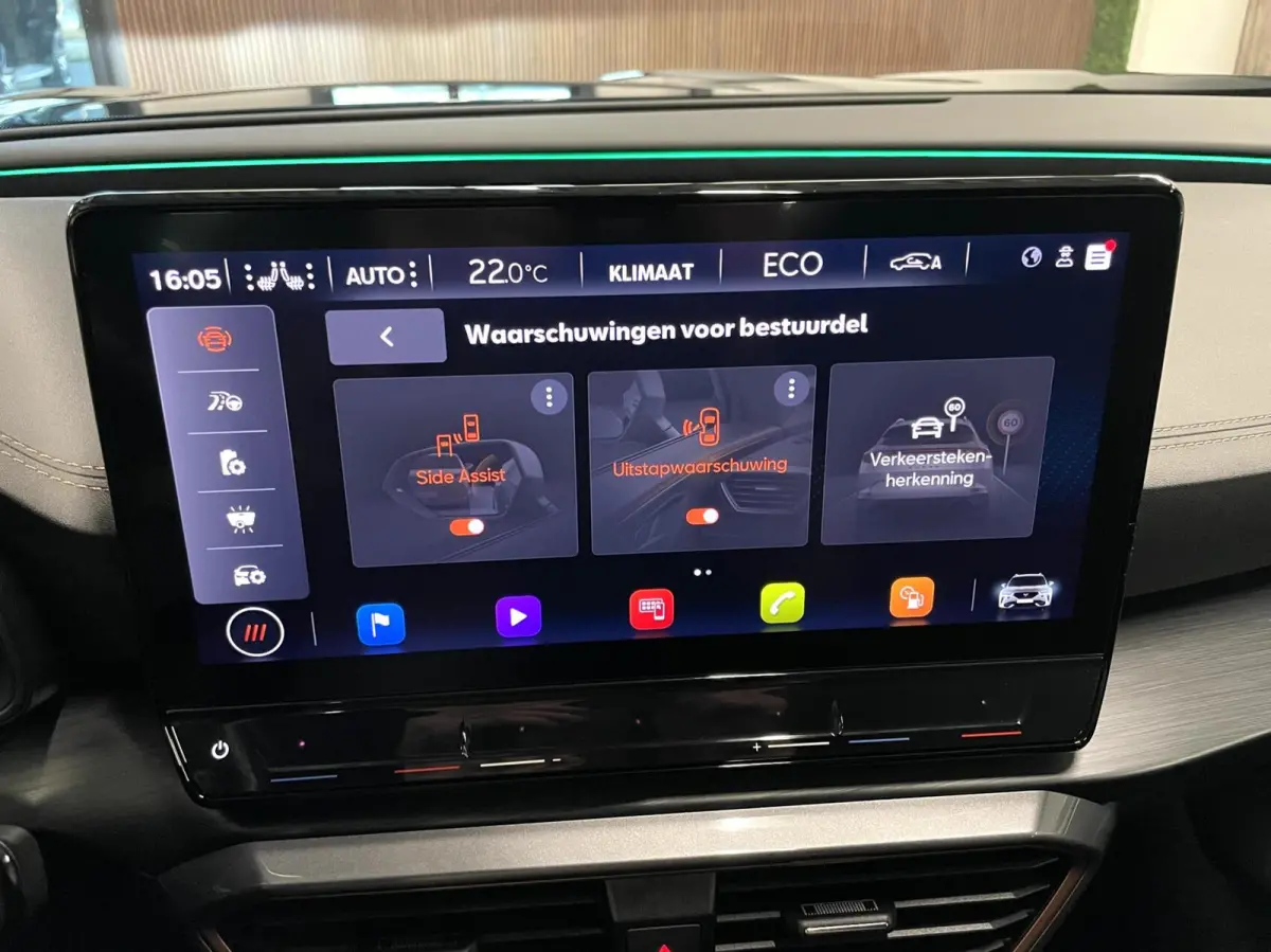 1.4 e-Hybrid VZ 245 PK/ Cam/ Memory/ Sportstuur/ CarPlay