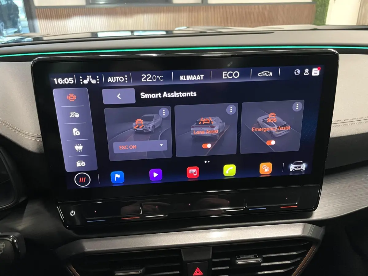 1.4 e-Hybrid VZ 245 PK/ Cam/ Memory/ Sportstuur/ CarPlay