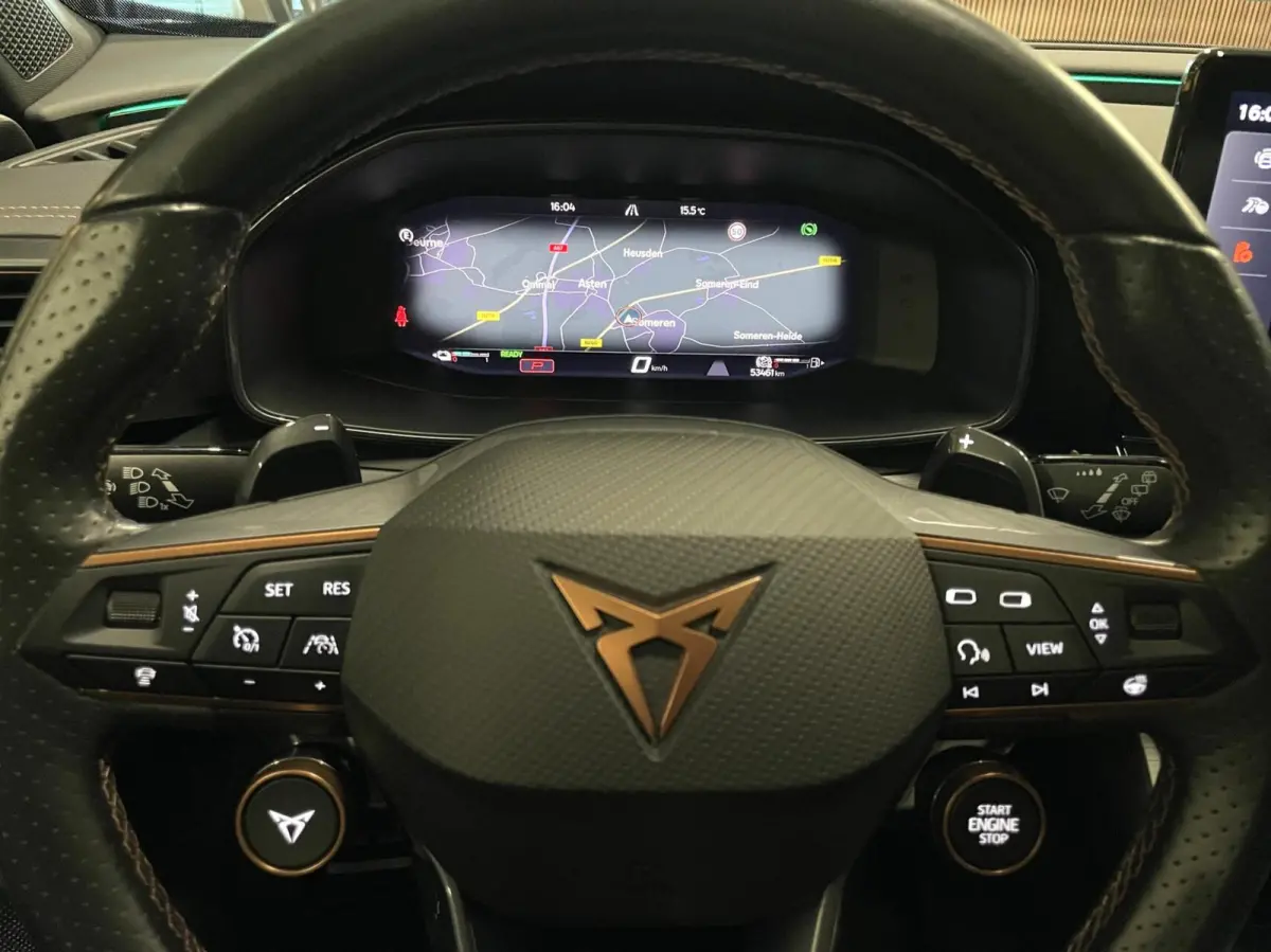 1.4 e-Hybrid VZ 245 PK/ Cam/ Memory/ Sportstuur/ CarPlay