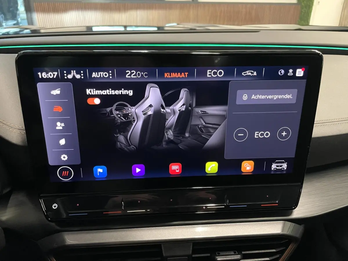 1.4 e-Hybrid VZ 245 PK/ Cam/ Memory/ Sportstuur/ CarPlay