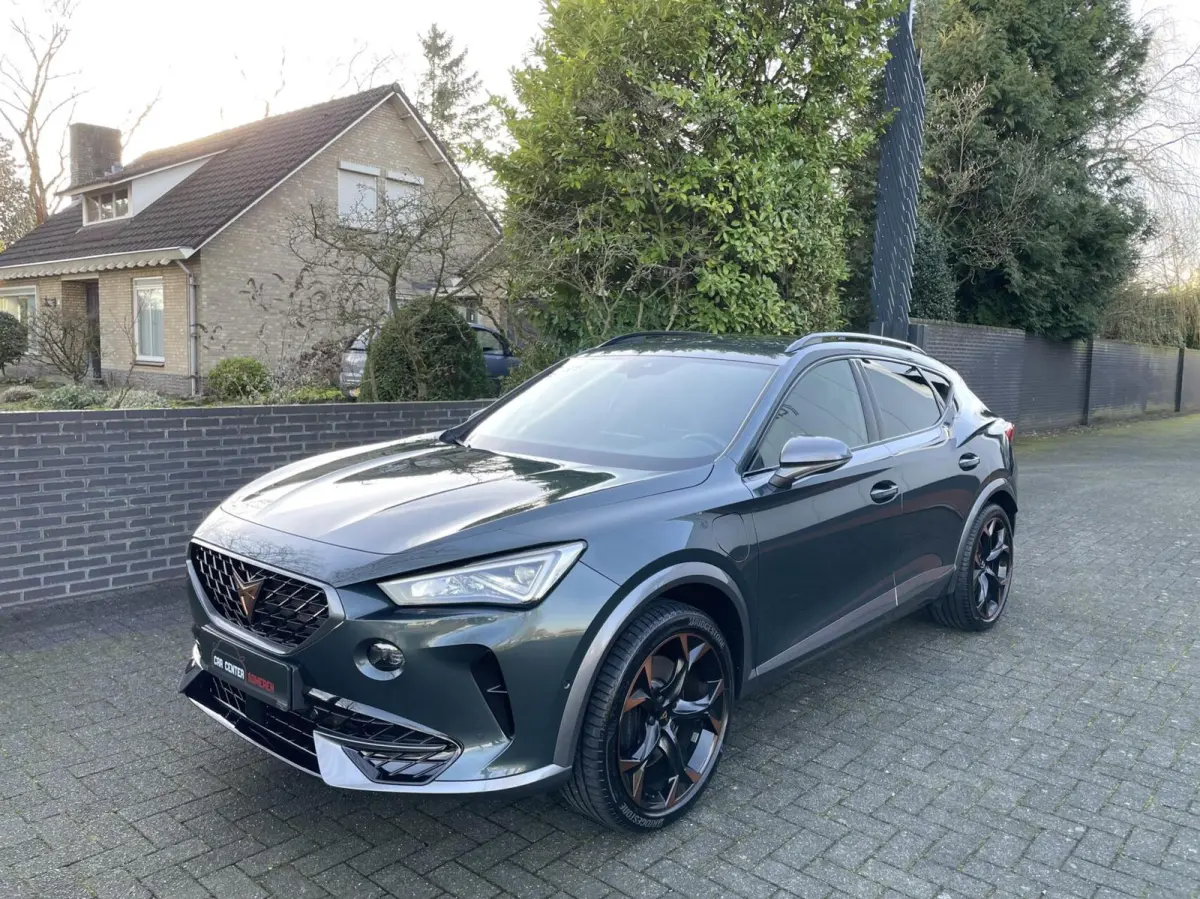 1.4 e-Hybrid VZ 245 PK/ Cam/ Memory/ Sportstuur/ CarPlay
