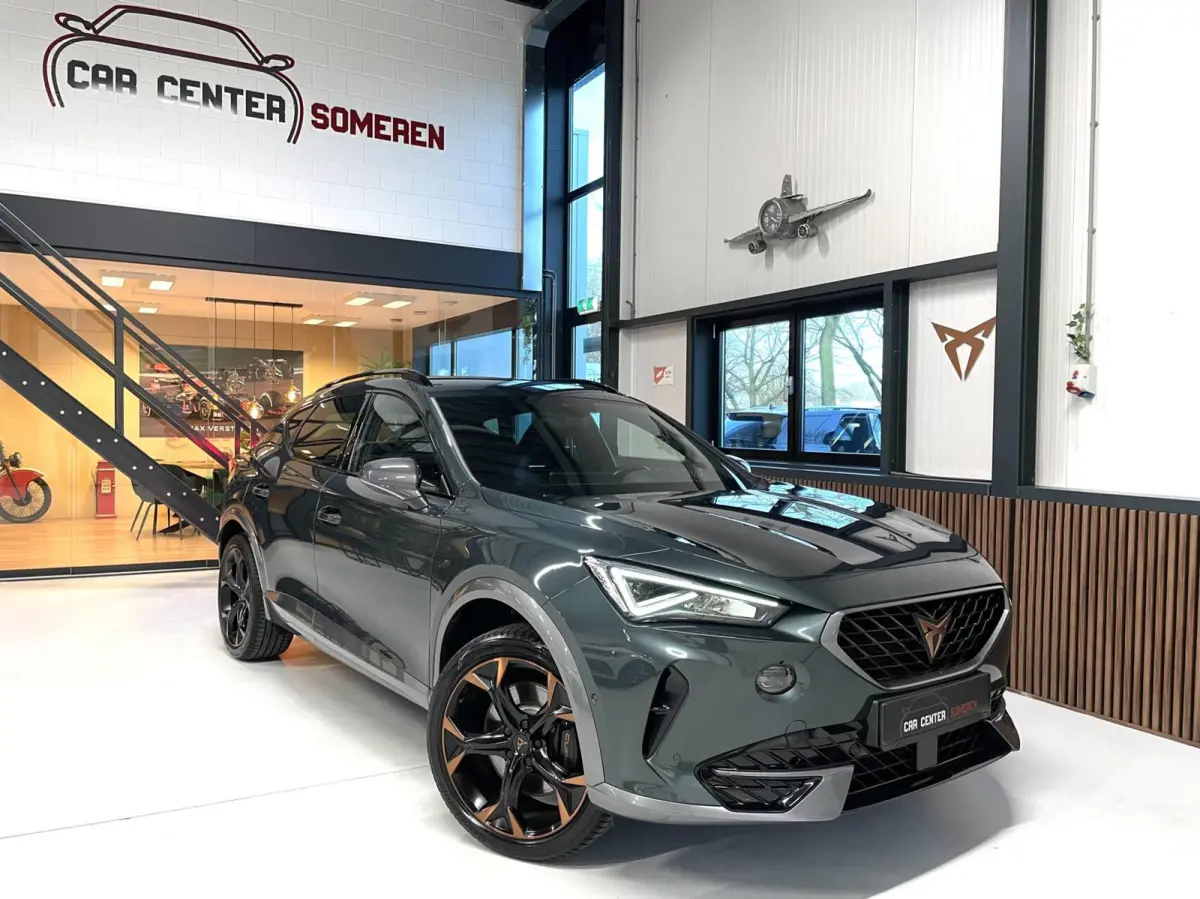 1.4 e-Hybrid VZ 245 PK/ Cam/ Memory/ Sportstuur/ CarPlay