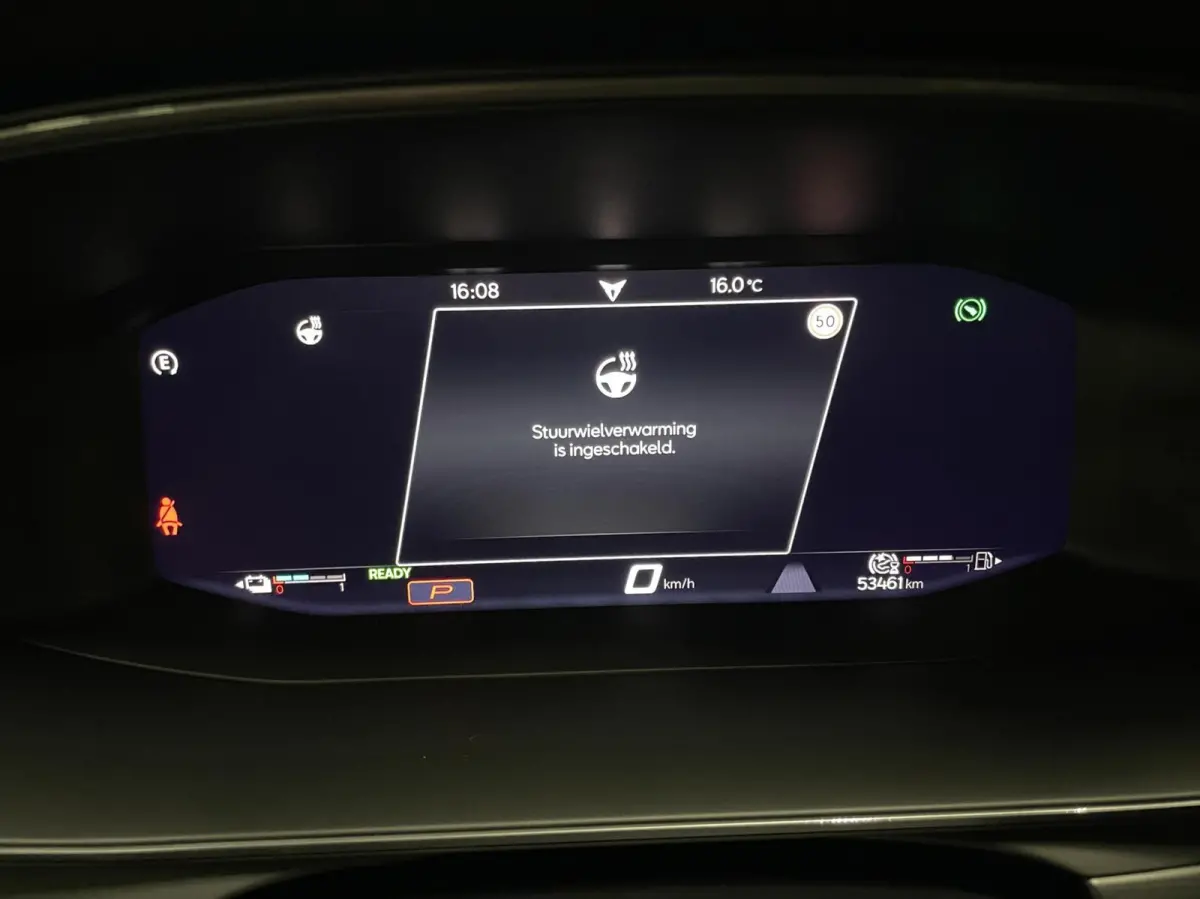 1.4 e-Hybrid VZ 245 PK/ Cam/ Memory/ Sportstuur/ CarPlay