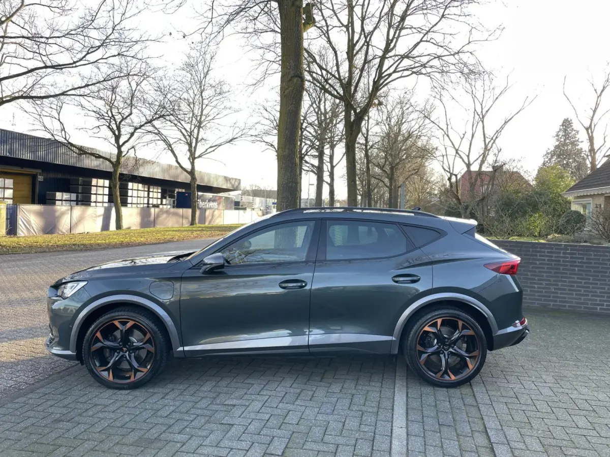 1.4 e-Hybrid VZ 245 PK/ Cam/ Memory/ Sportstuur/ CarPlay
