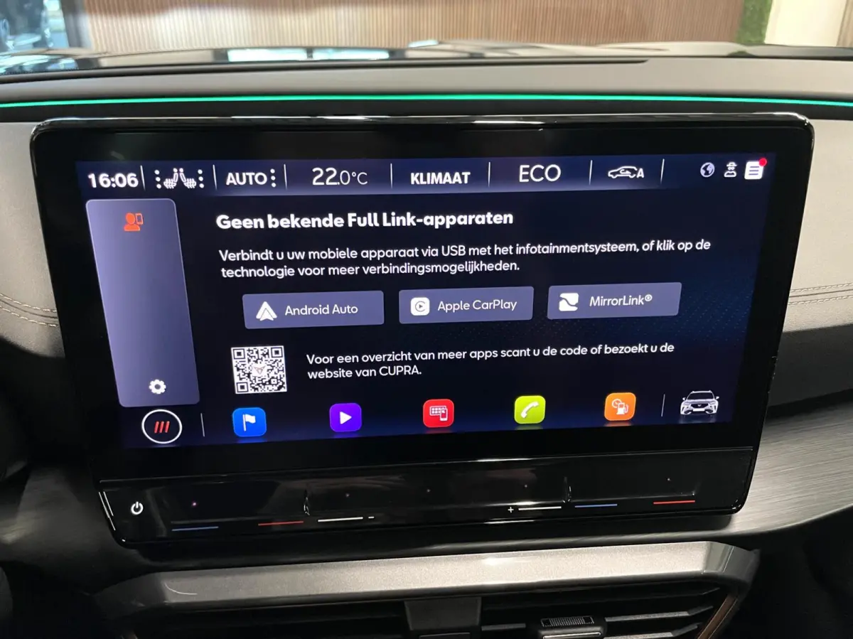 1.4 e-Hybrid VZ 245 PK/ Cam/ Memory/ Sportstuur/ CarPlay