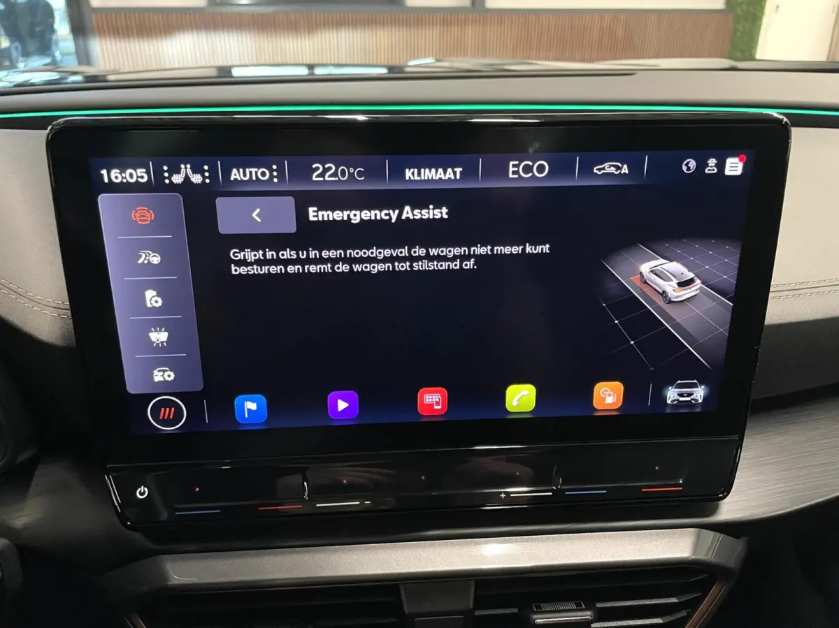 1.4 e-Hybrid VZ 245 PK/ Cam/ Memory/ Sportstuur/ CarPlay