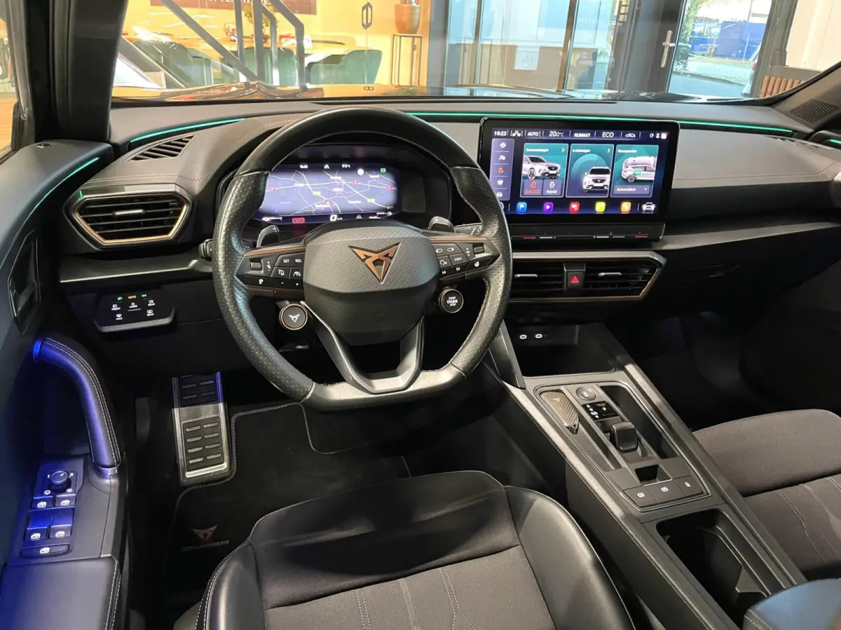 1.4 e-Hybrid VZ 245 PK/ Cam/ Memory/ Sportstuur/ CarPlay