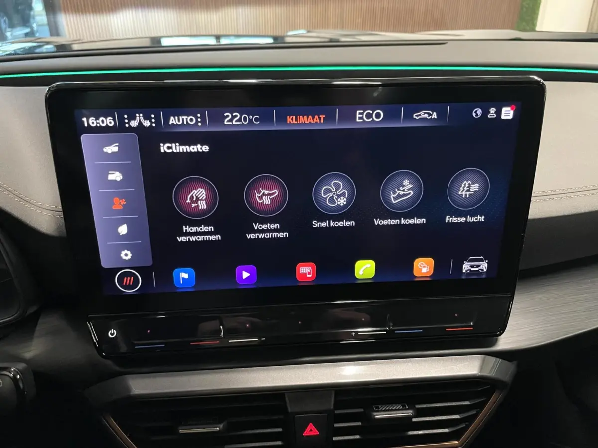 1.4 e-Hybrid VZ 245 PK/ Cam/ Memory/ Sportstuur/ CarPlay