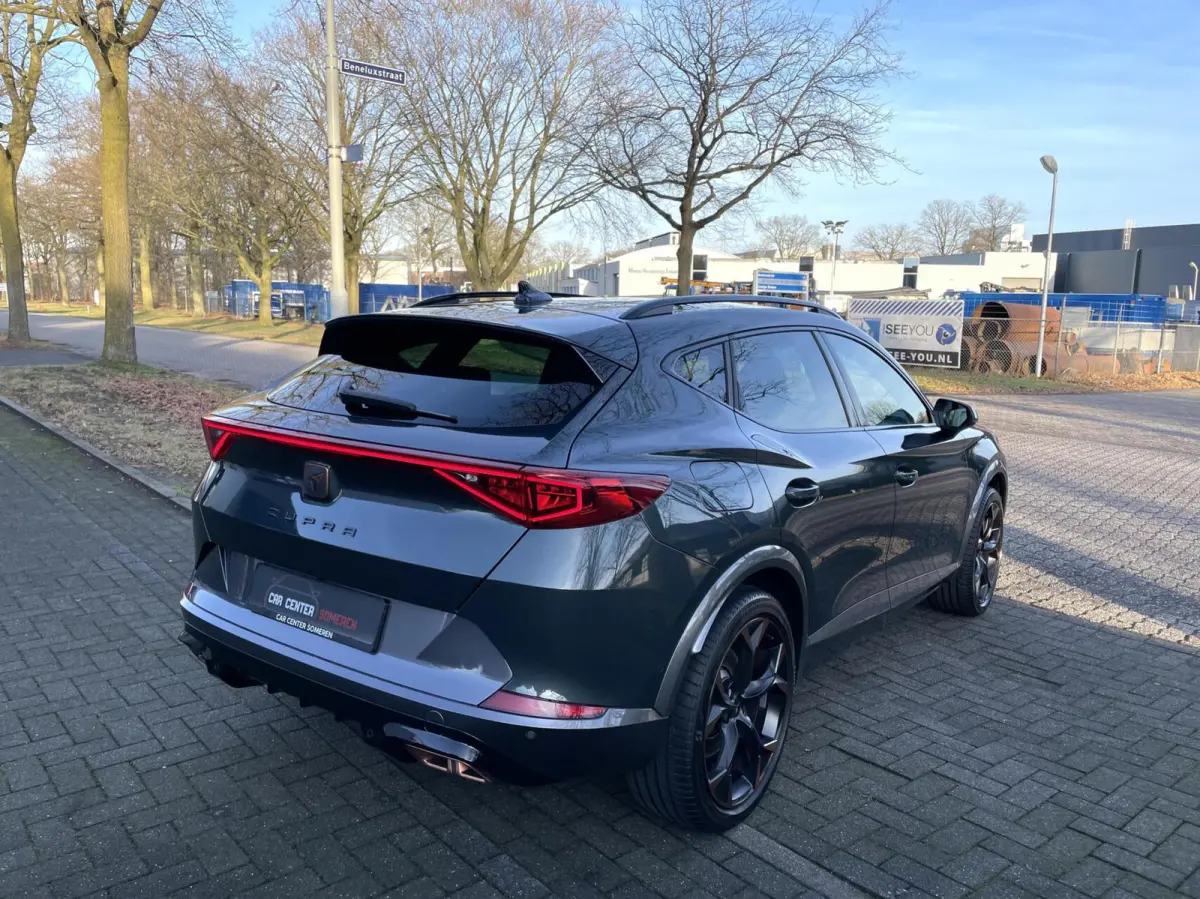 1.4 e-Hybrid VZ 245 PK/ Cam/ Memory/ Sportstuur/ CarPlay