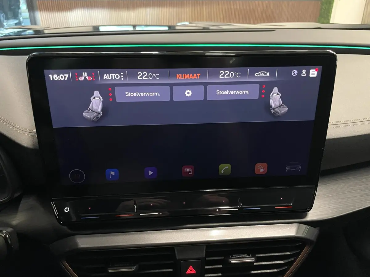 1.4 e-Hybrid VZ 245 PK/ Cam/ Memory/ Sportstuur/ CarPlay