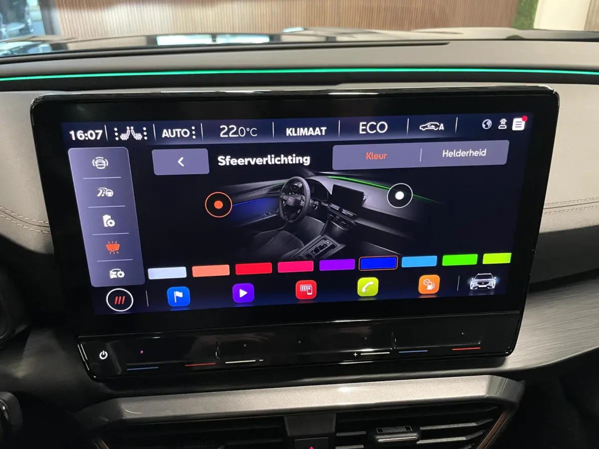 1.4 e-Hybrid VZ 245 PK/ Cam/ Memory/ Sportstuur/ CarPlay