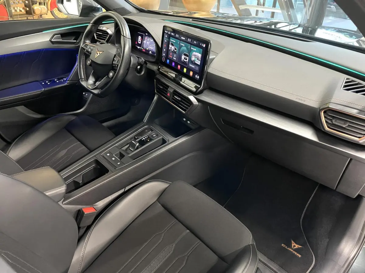 1.4 e-Hybrid VZ 245 PK/ Cam/ Memory/ Sportstuur/ CarPlay