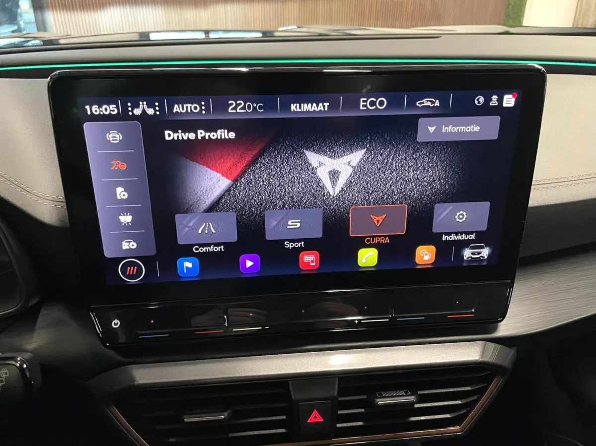 1.4 e-Hybrid VZ 245 PK/ Cam/ Memory/ Sportstuur/ CarPlay