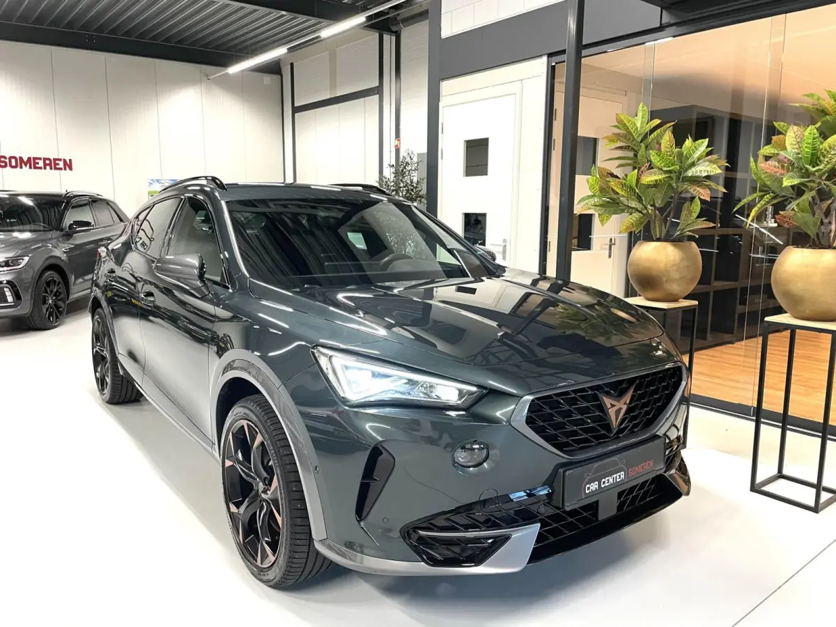 1.4 e-Hybrid VZ 245 PK/ Cam/ Memory/ Sportstuur/ CarPlay