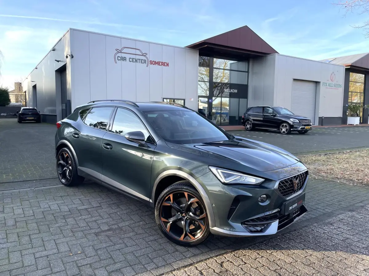 1.4 e-Hybrid VZ 245 PK/ Cam/ Memory/ Sportstuur/ CarPlay