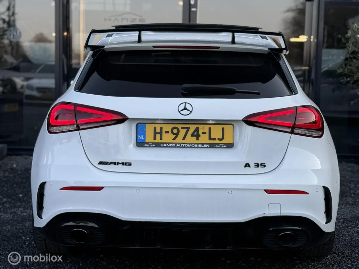 AMG 35 4MATIC Premium Plus
