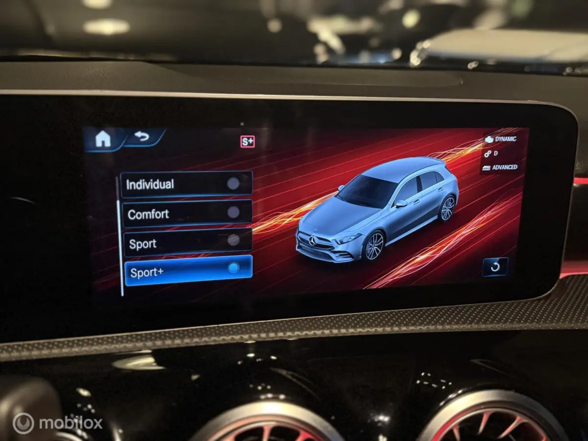 AMG 35 4MATIC Premium Plus