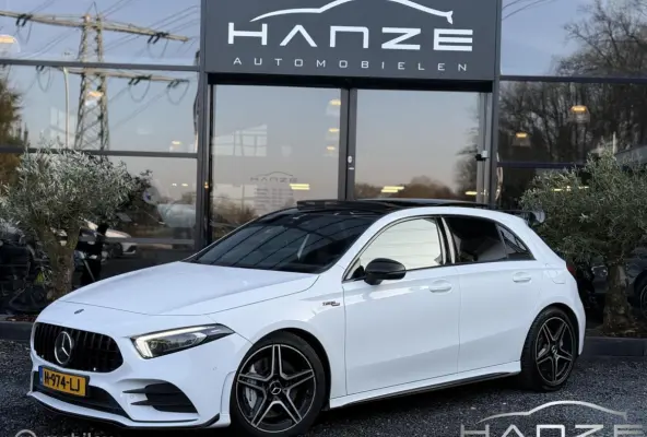 AMG 35 4MATIC Premium Plus