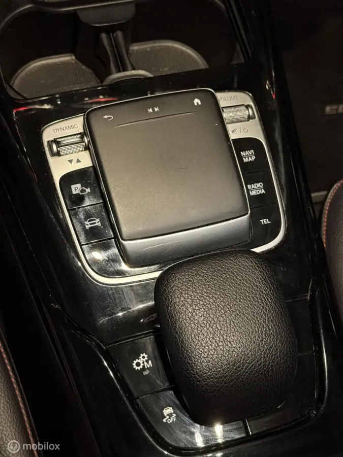 AMG 35 4MATIC Premium Plus