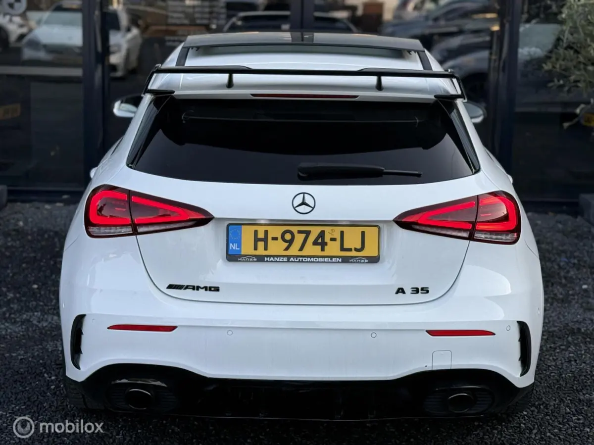 AMG 35 4MATIC Premium Plus