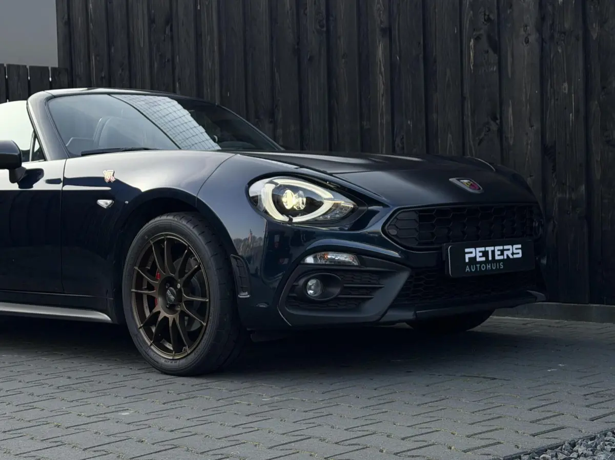 1.4 MultiAir Turbo Abarth