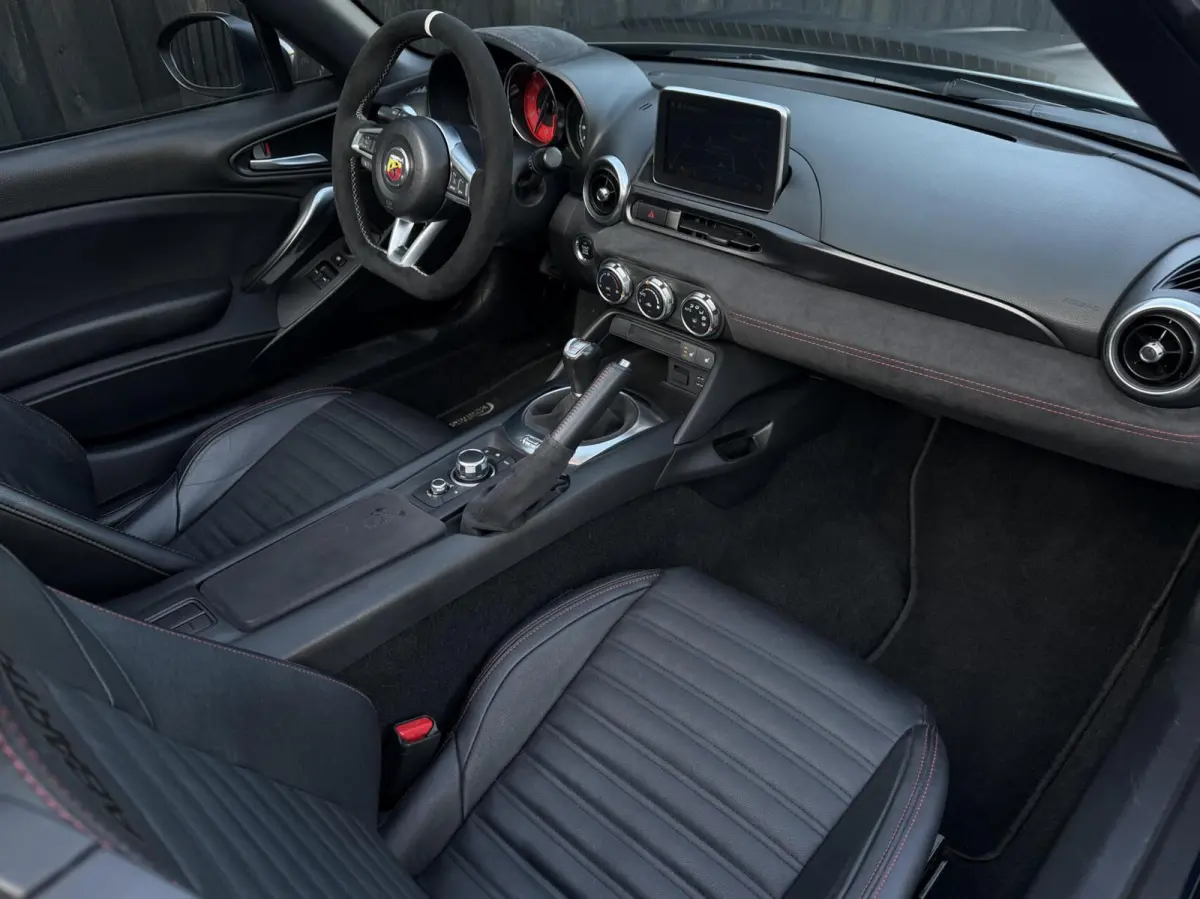 1.4 MultiAir Turbo Abarth