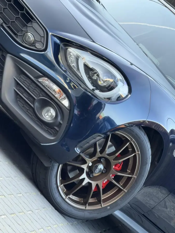1.4 MultiAir Turbo Abarth