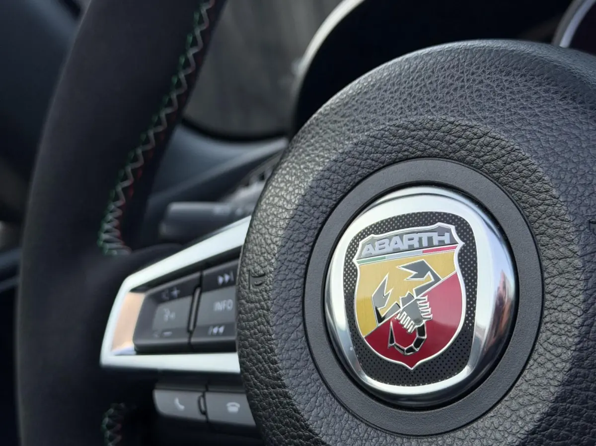 1.4 MultiAir Turbo Abarth