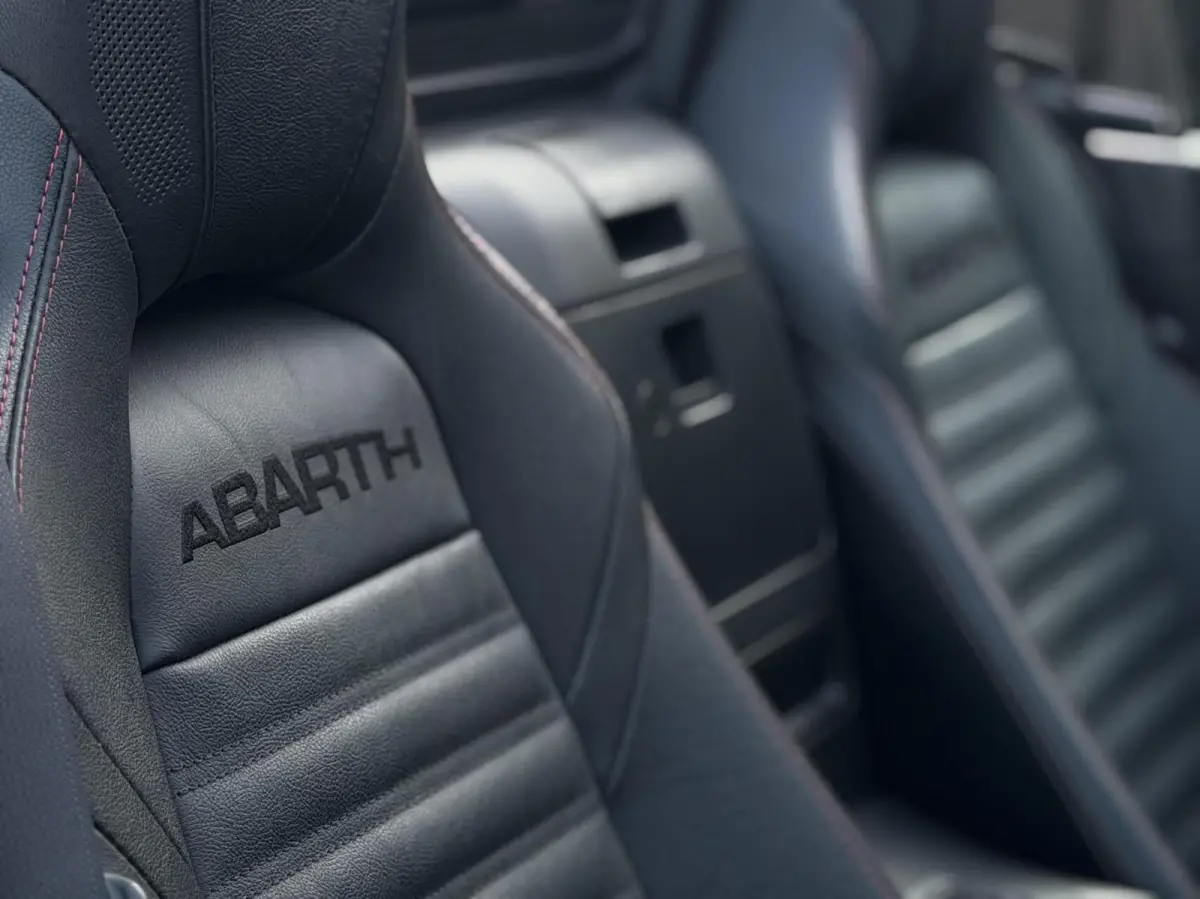 1.4 MultiAir Turbo Abarth