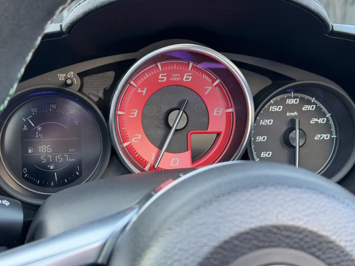 1.4 MultiAir Turbo Abarth