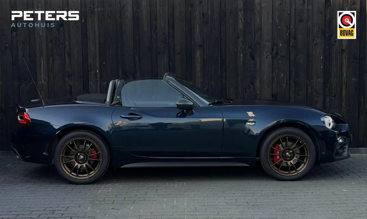 1.4 MultiAir Turbo Abarth
