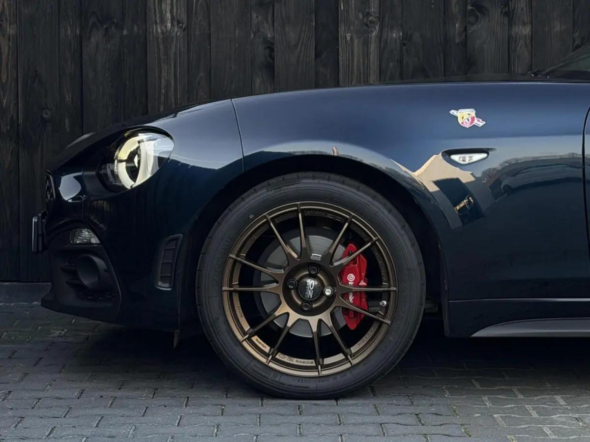 1.4 MultiAir Turbo Abarth