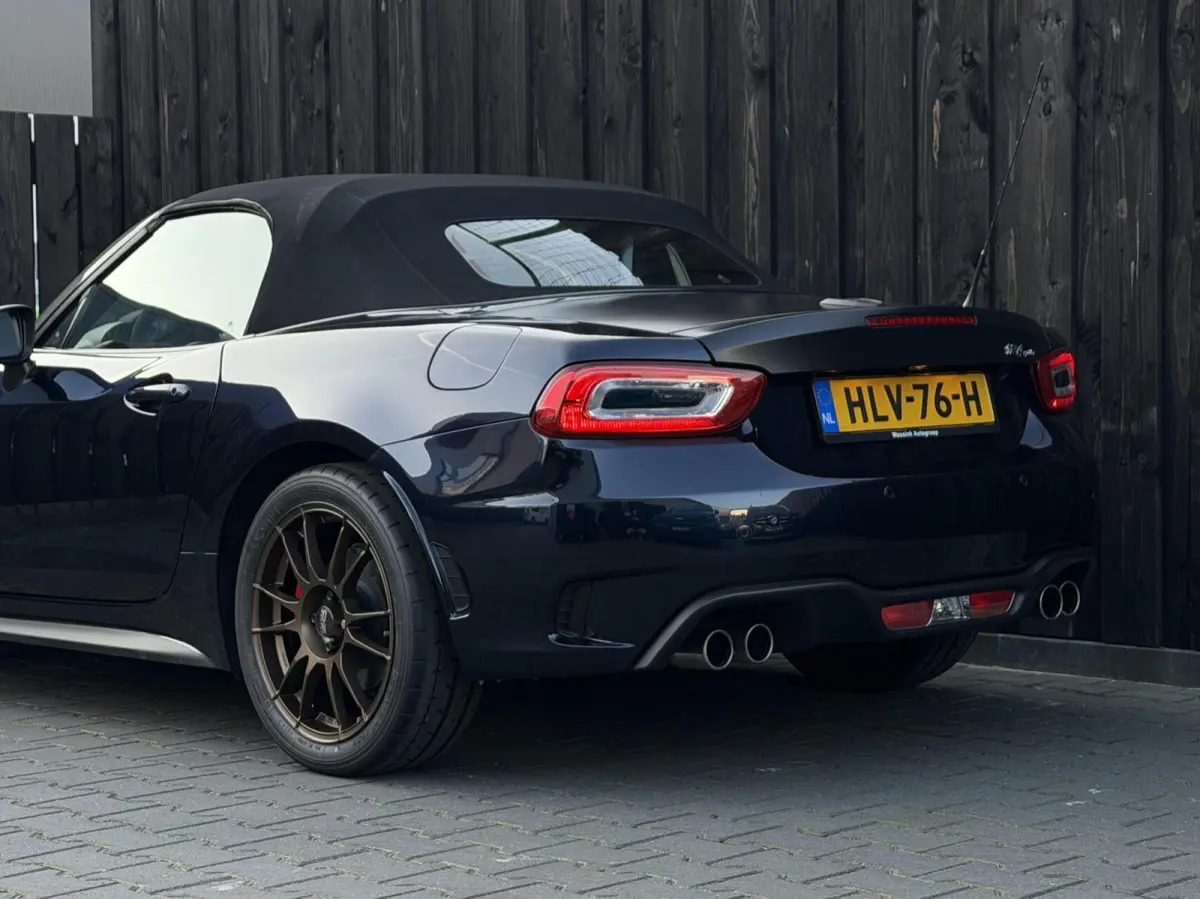 1.4 MultiAir Turbo Abarth