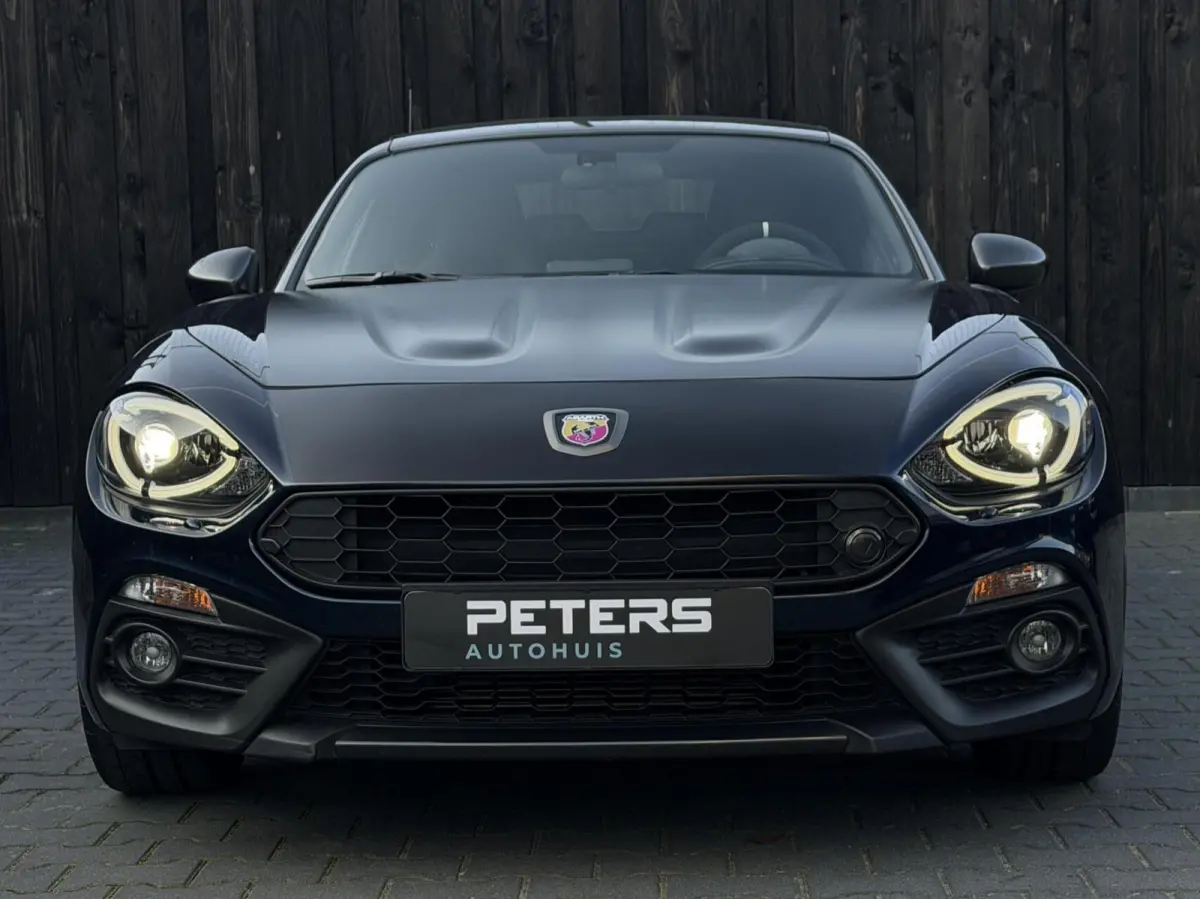 1.4 MultiAir Turbo Abarth