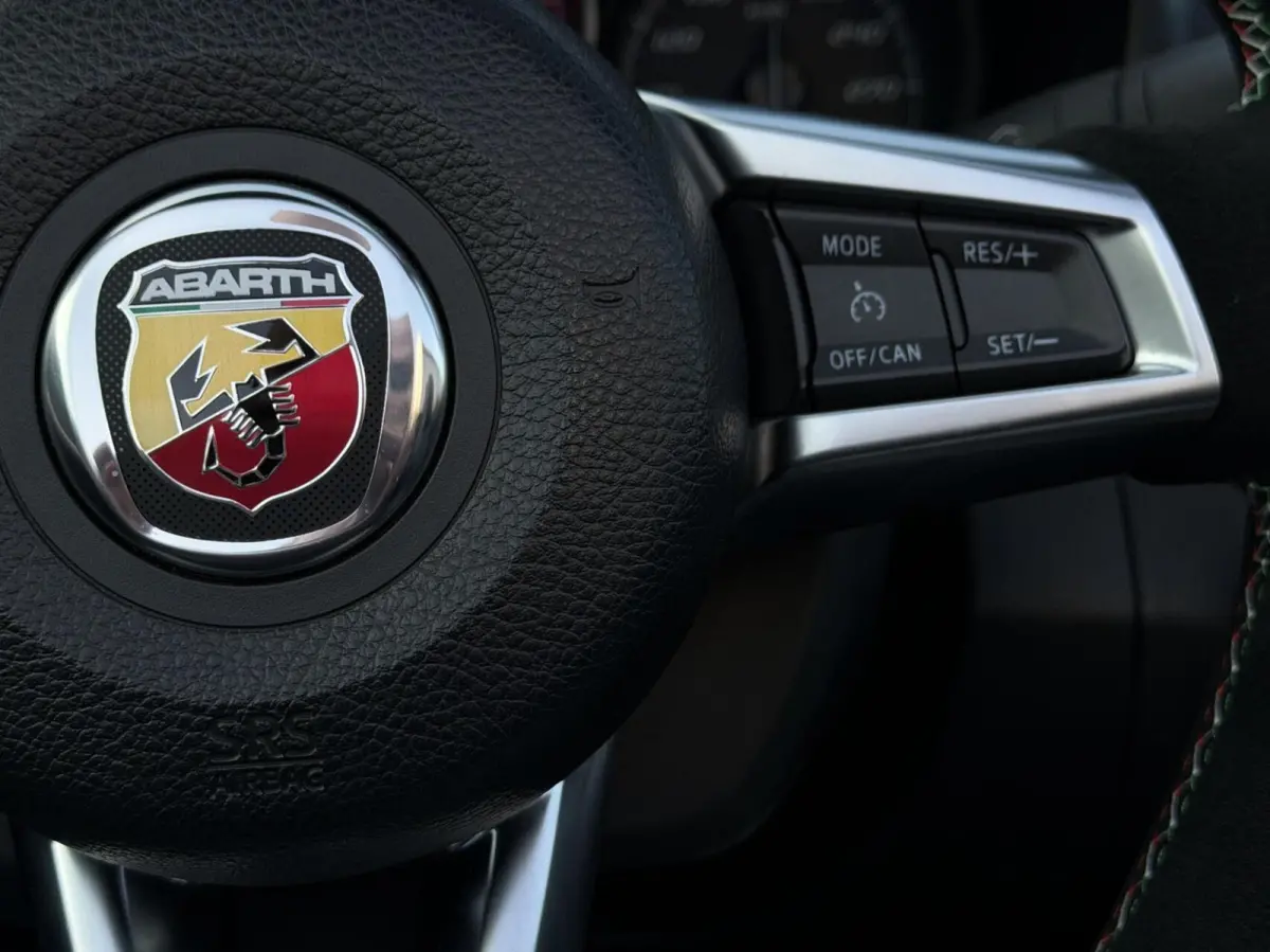 1.4 MultiAir Turbo Abarth