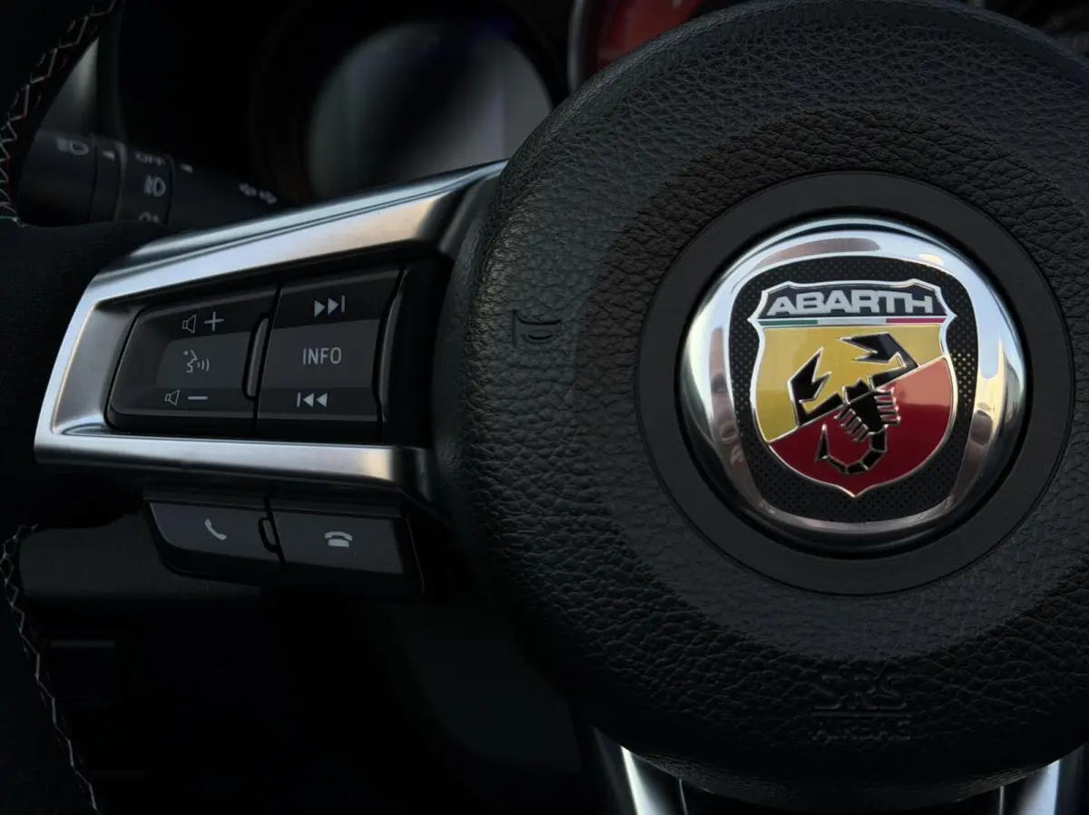 1.4 MultiAir Turbo Abarth