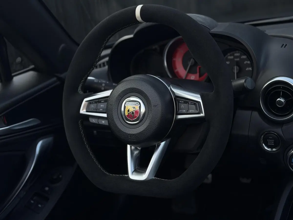 1.4 MultiAir Turbo Abarth