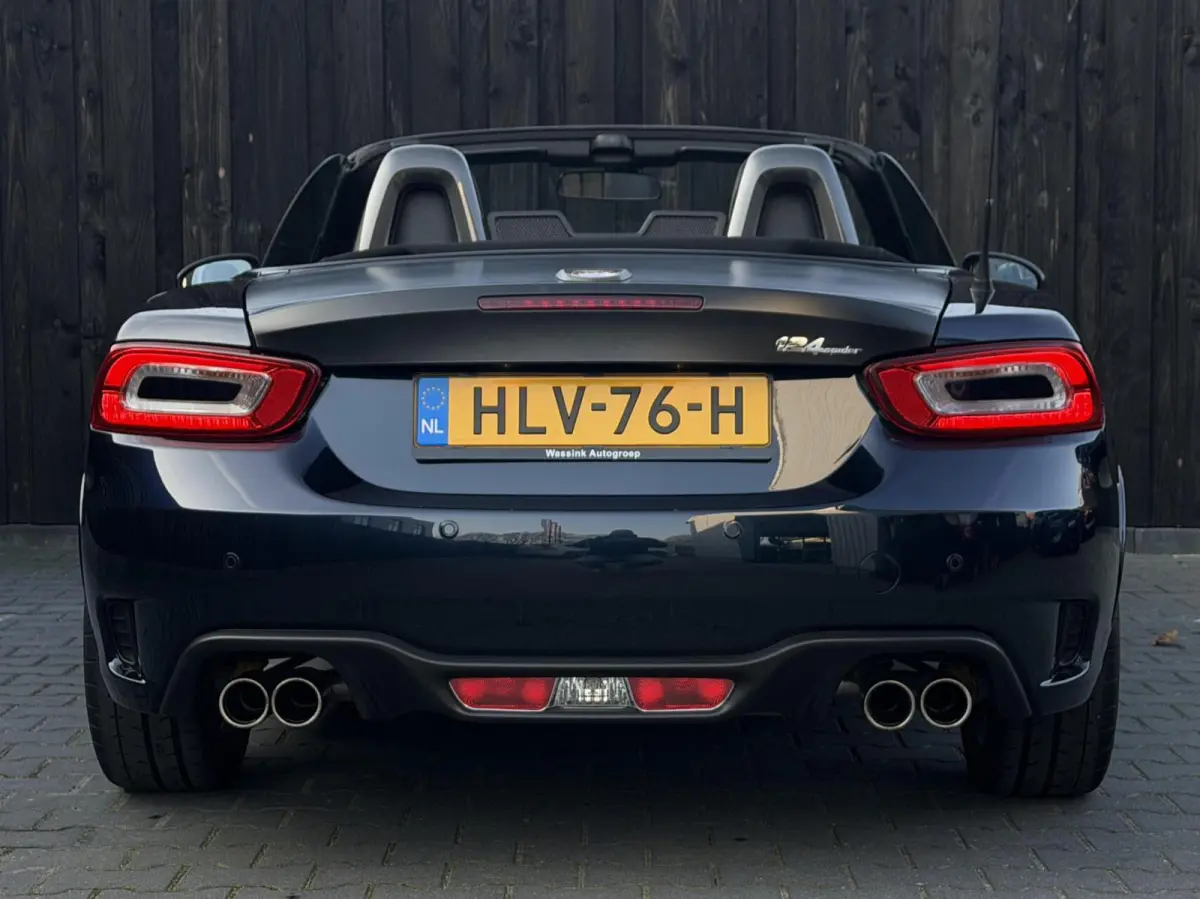 1.4 MultiAir Turbo Abarth