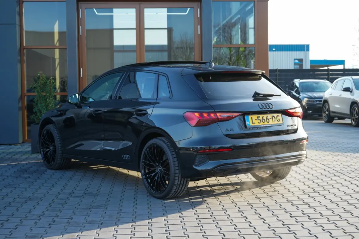 35 TFSI edition one | S-line | Pano | Adap. Cruise | Matrix