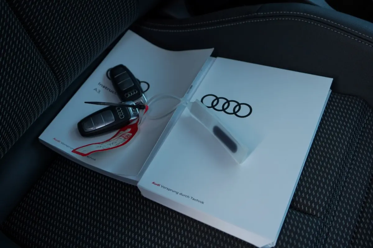 35 TFSI edition one | S-line | Pano | Adap. Cruise | Matrix