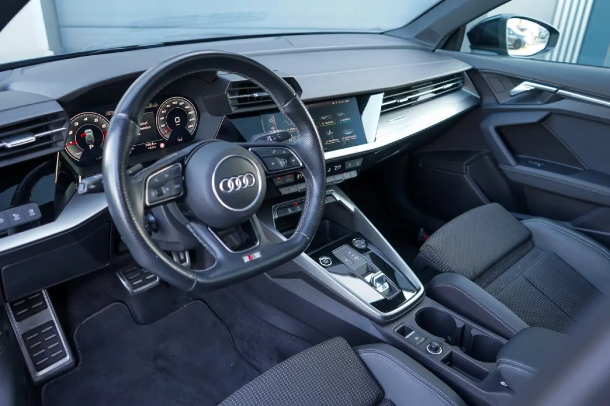 35 TFSI edition one | S-line | Pano | Adap. Cruise | Matrix