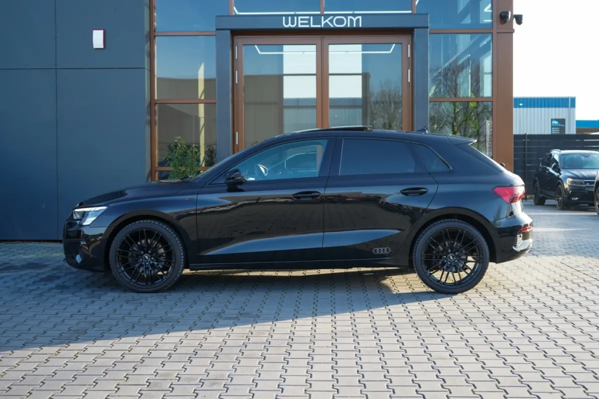 35 TFSI edition one | S-line | Pano | Adap. Cruise | Matrix