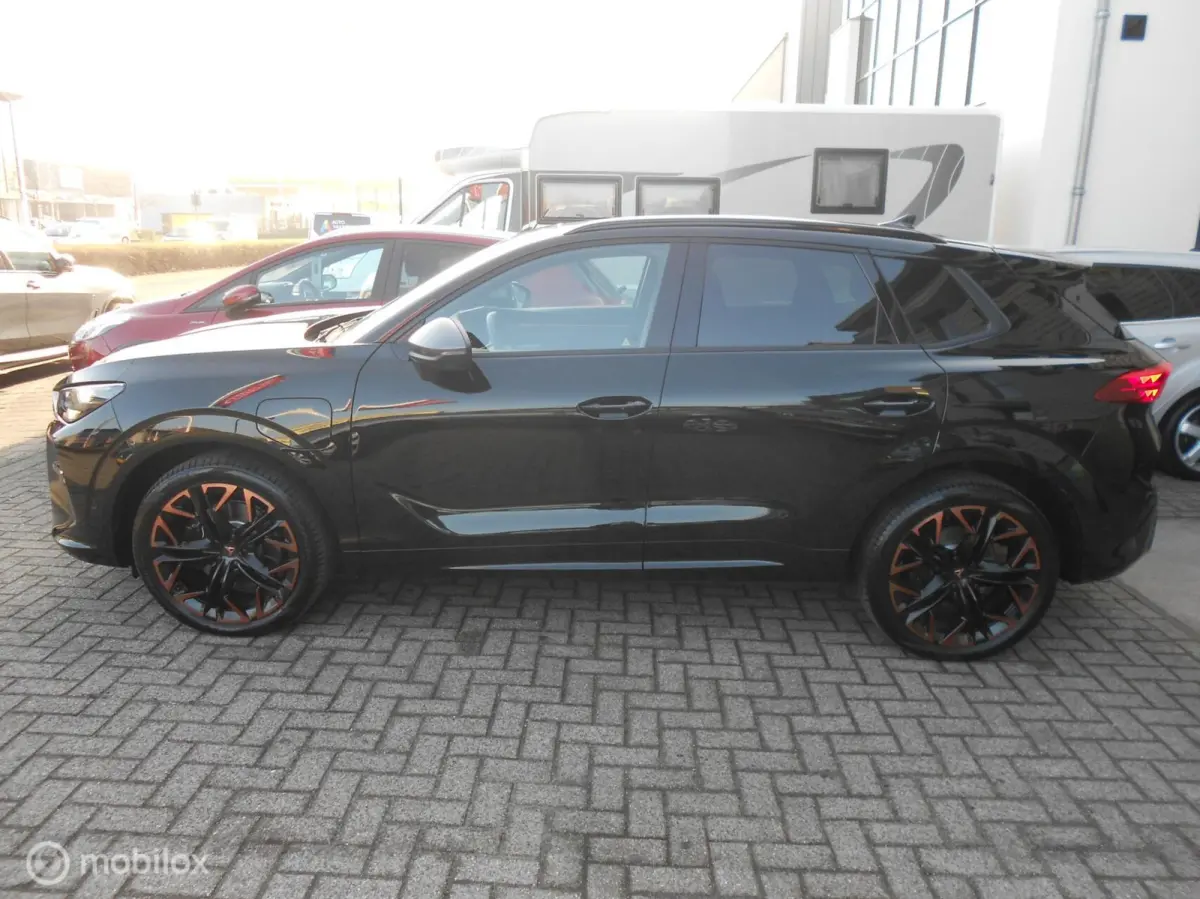 1.5 TSI e-Hybrid VZ Performance 272 PK trekh.