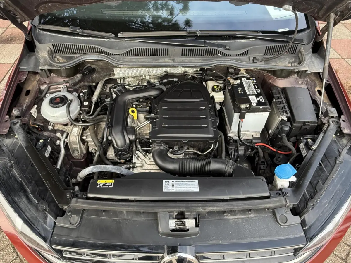 1.0 TSI Comfortline